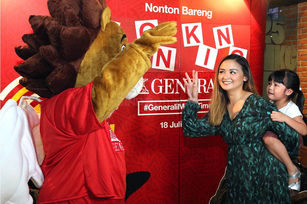 Generali Gelar Nobar...