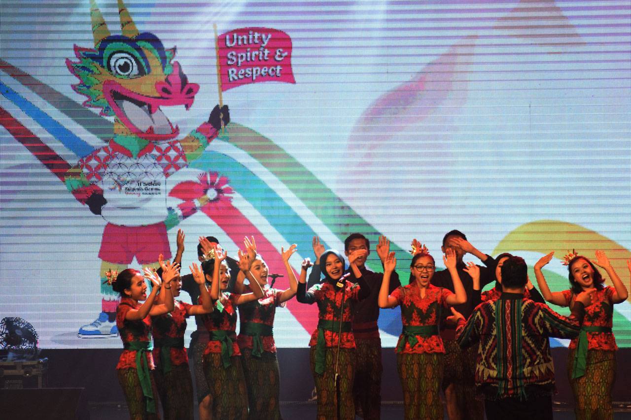 ASEAN Schools Games...