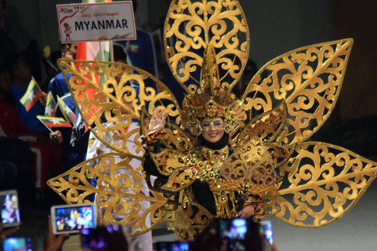 ASEAN Schools Games...