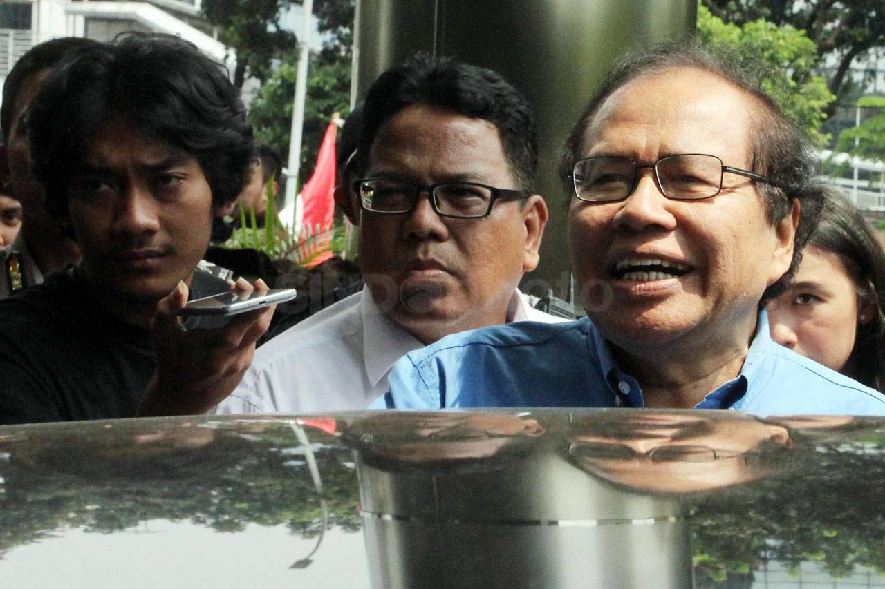 KPK Periksa Rizal Ramli...