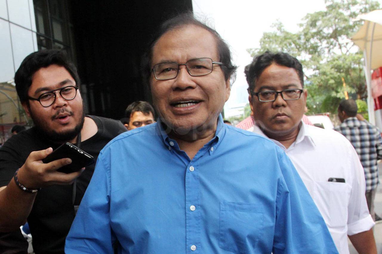 KPK Periksa Rizal Ramli...