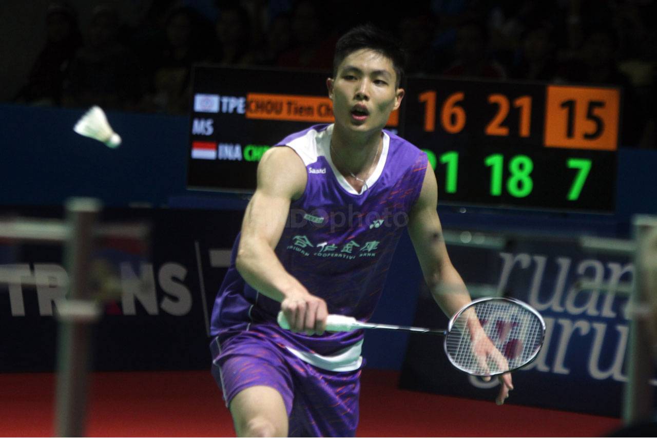 Jonatan Christie Terhenti...