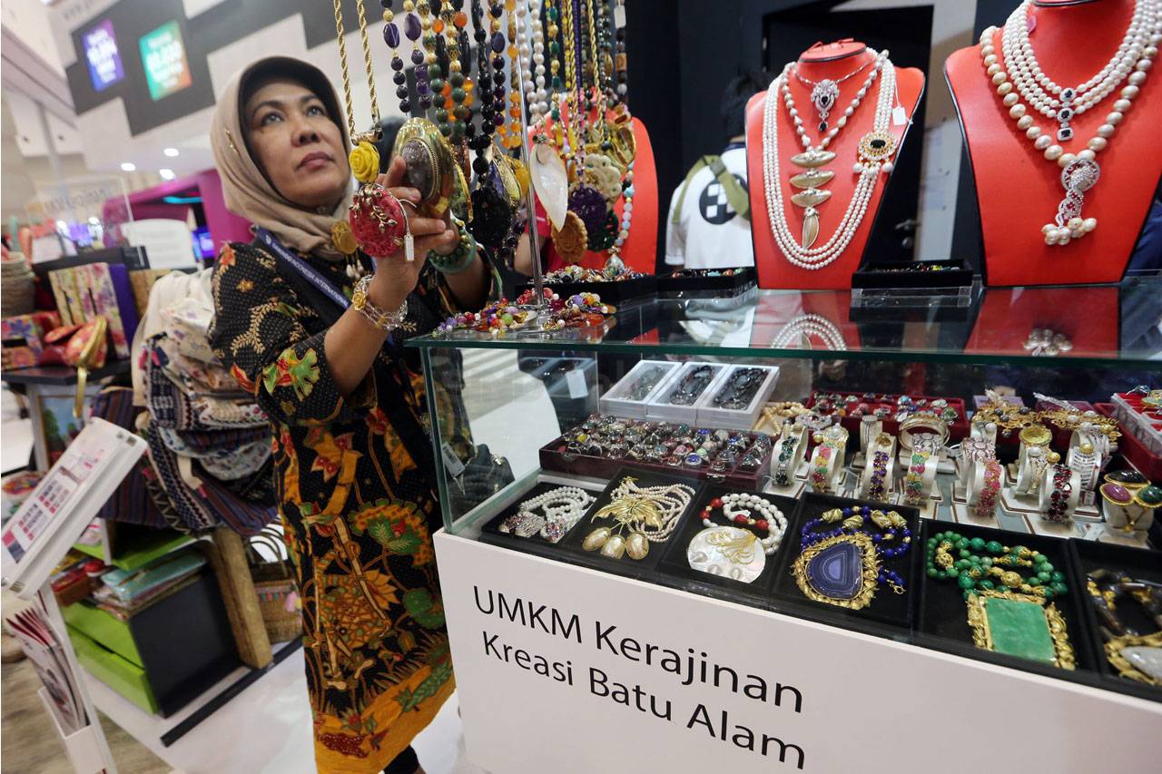 YDBA Hadir di GIIAS...