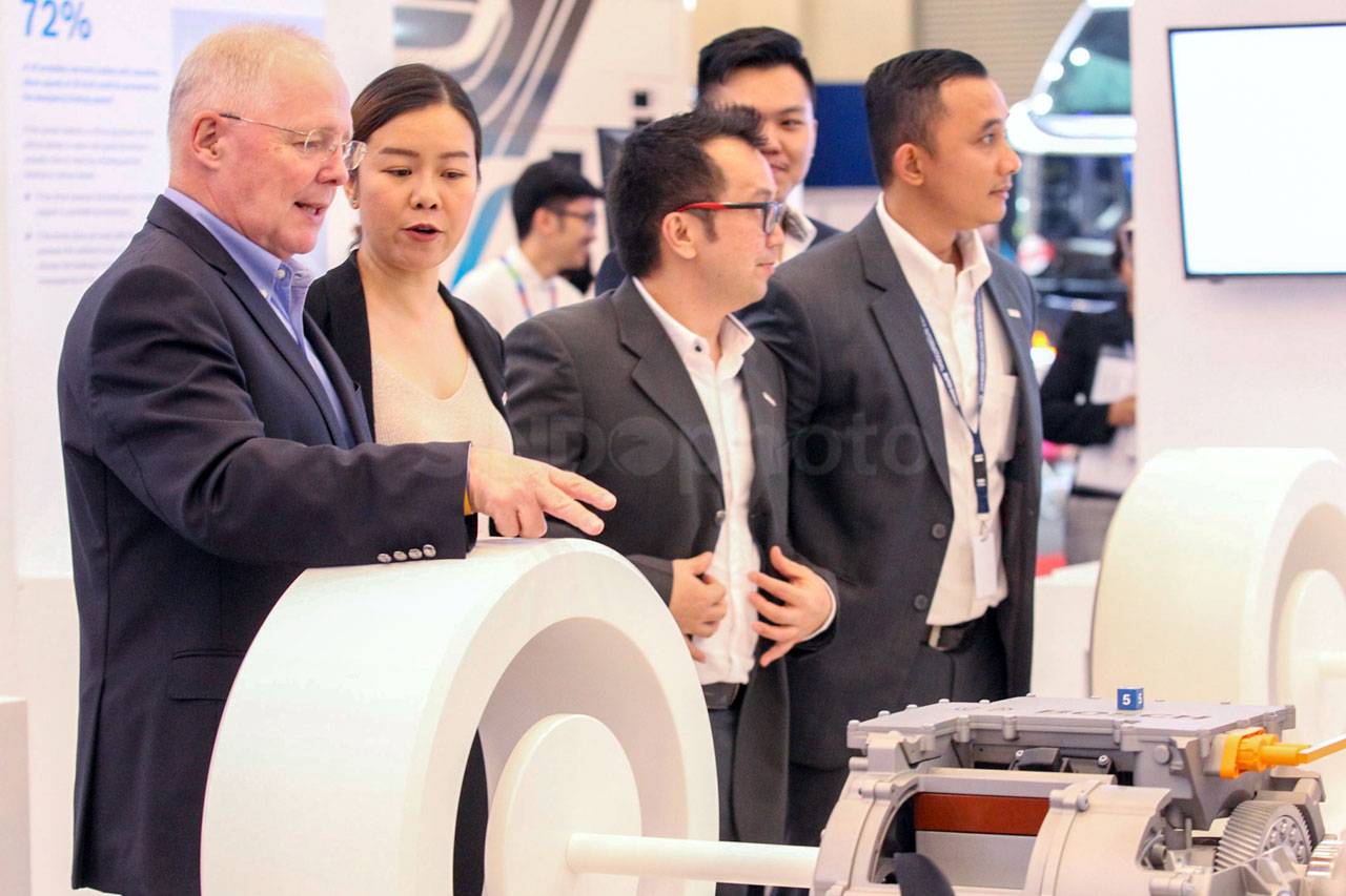 Bosch Siap Dukung Percepatan...