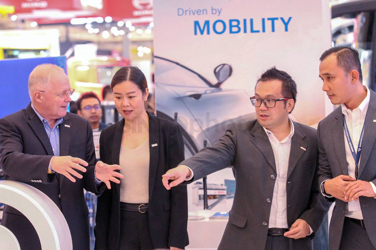Bosch Siap Dukung Percepatan...