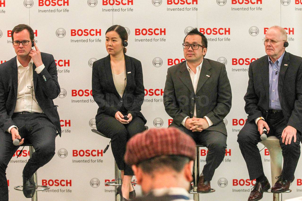Bosch Siap Dukung Percepatan...