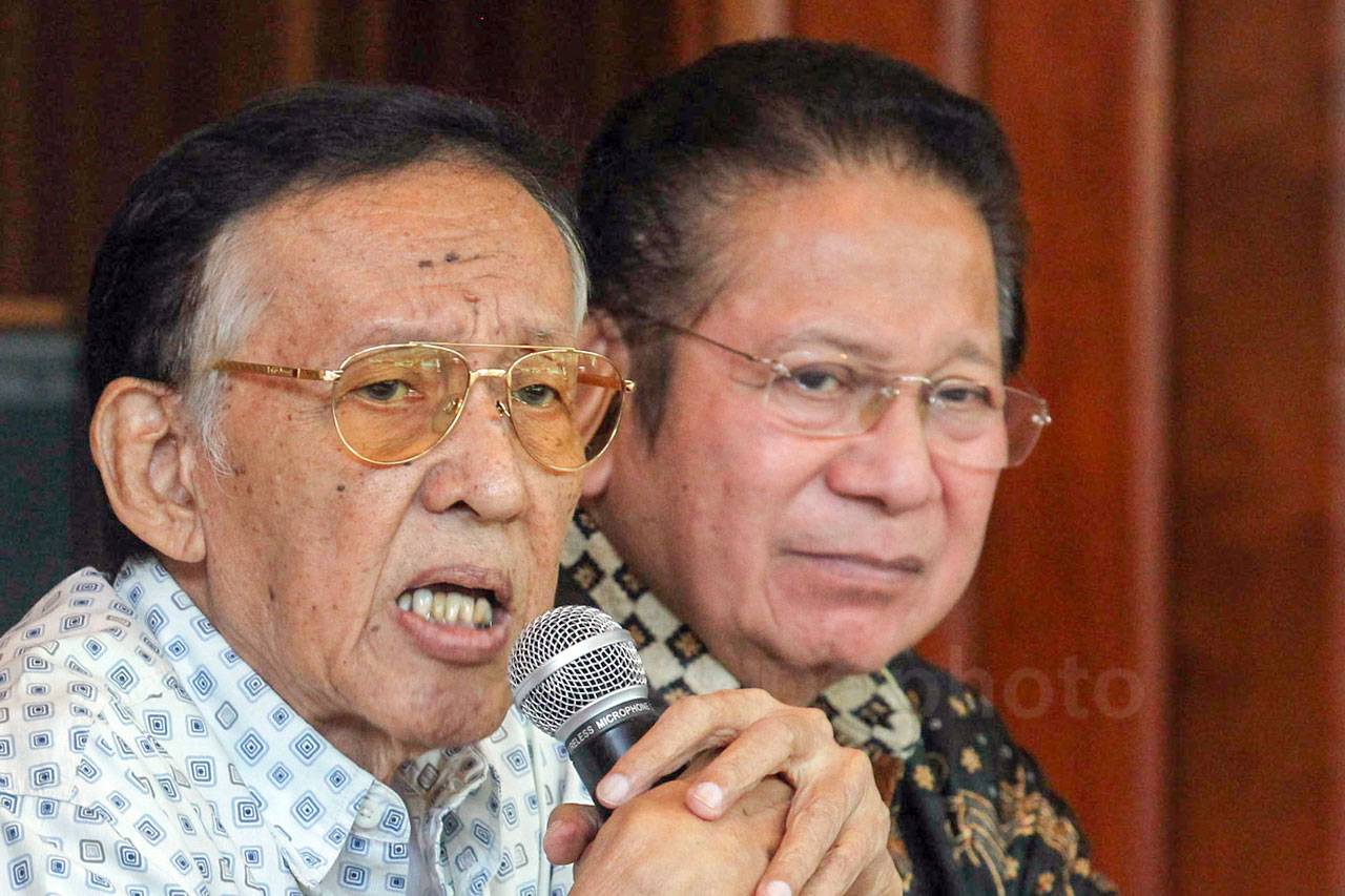 Keluarga Besar Purna...