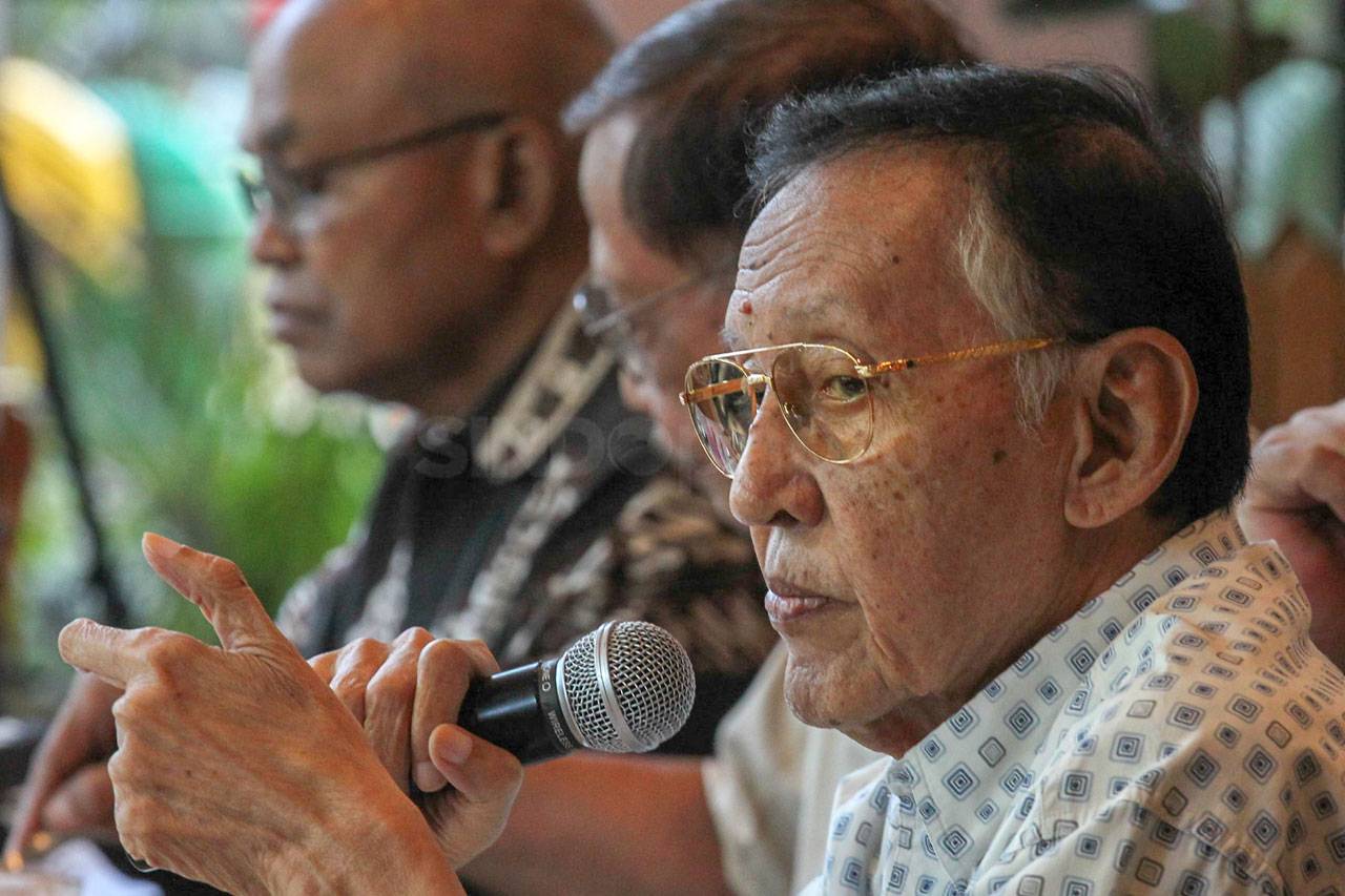 Keluarga Besar Purna...