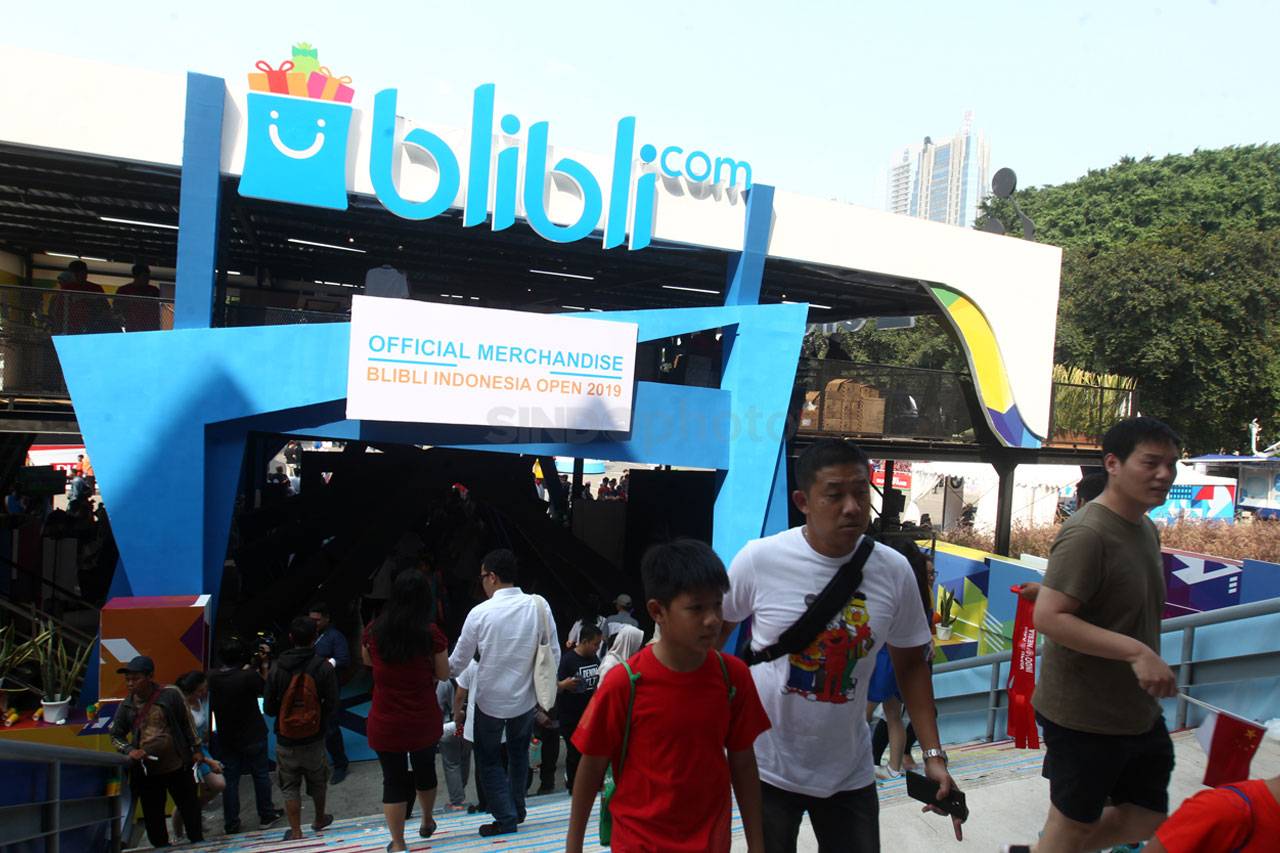 Semarak Blibli Indonesia...