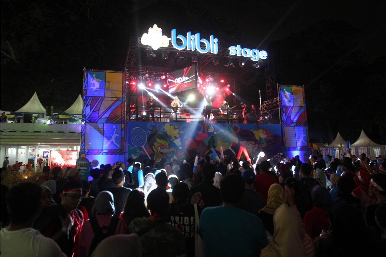 Semarak Blibli Indonesia...