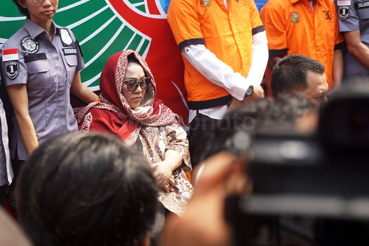 Di Depan Awak Media,...