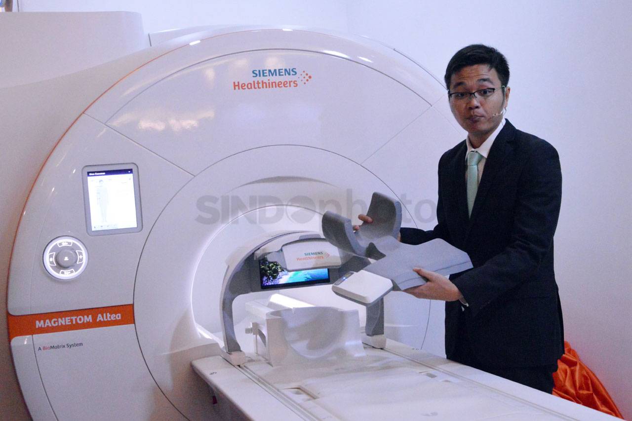 Siemens Healthineers...