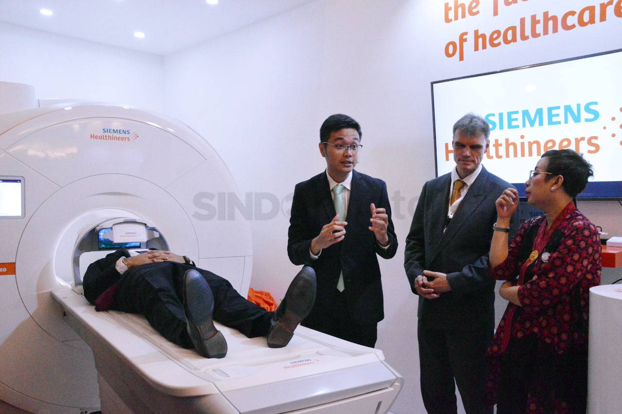 Siemens Healthineers...