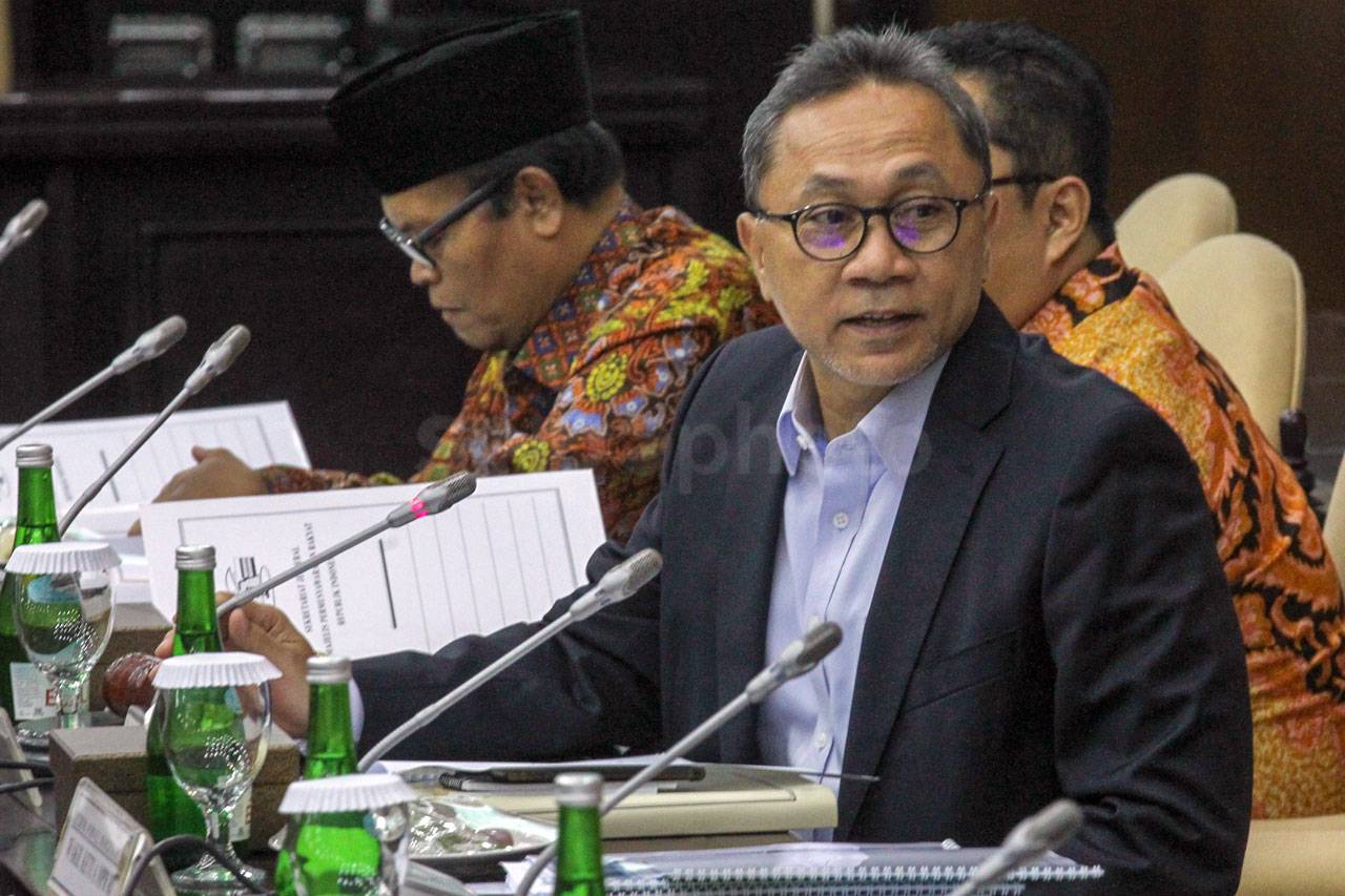 Jelang Sidang Tahunan,...