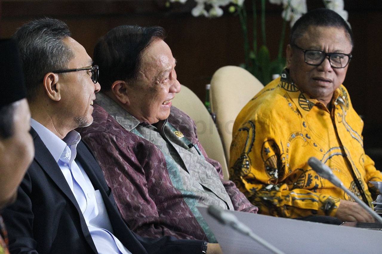 Jelang Sidang Tahunan,...