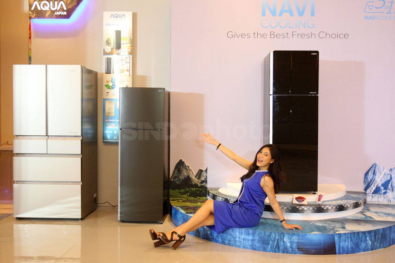 AQUA Japan Optimistis...
