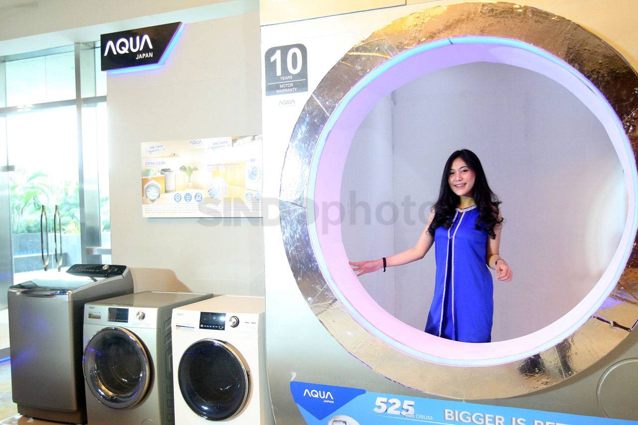 AQUA Japan Optimistis...