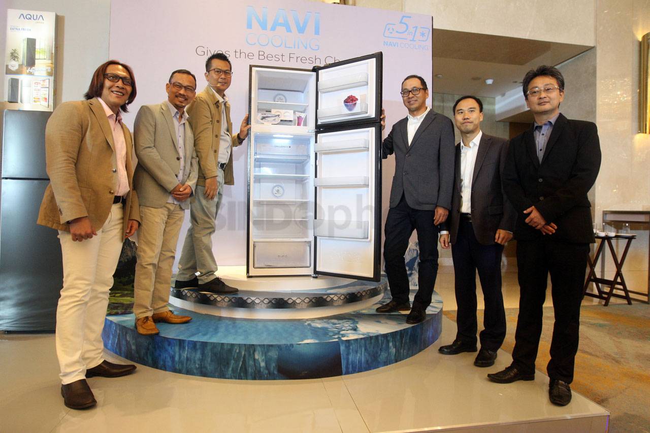 AQUA Japan Optimistis...