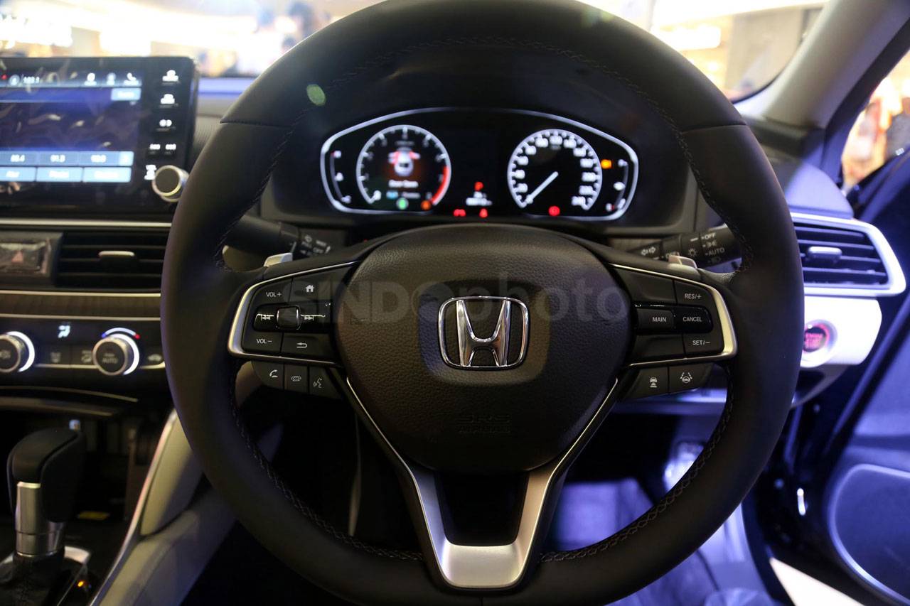 Honda Luncurkan All...