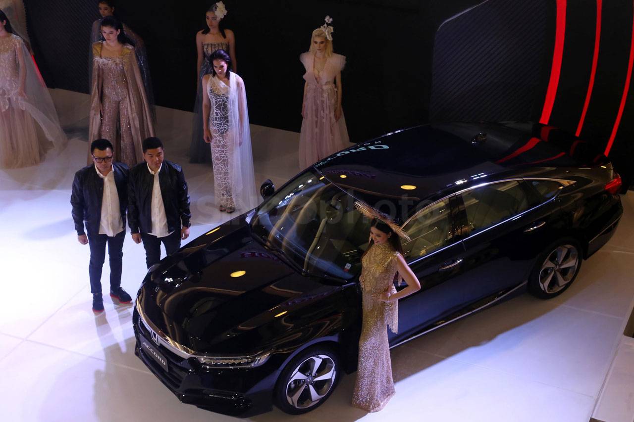 Honda Luncurkan All...