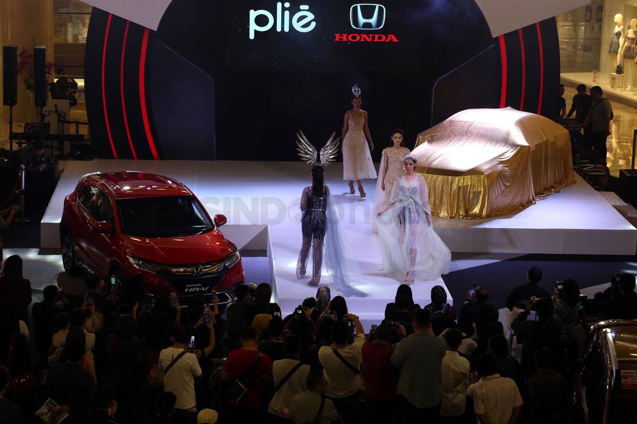 Honda Luncurkan All...