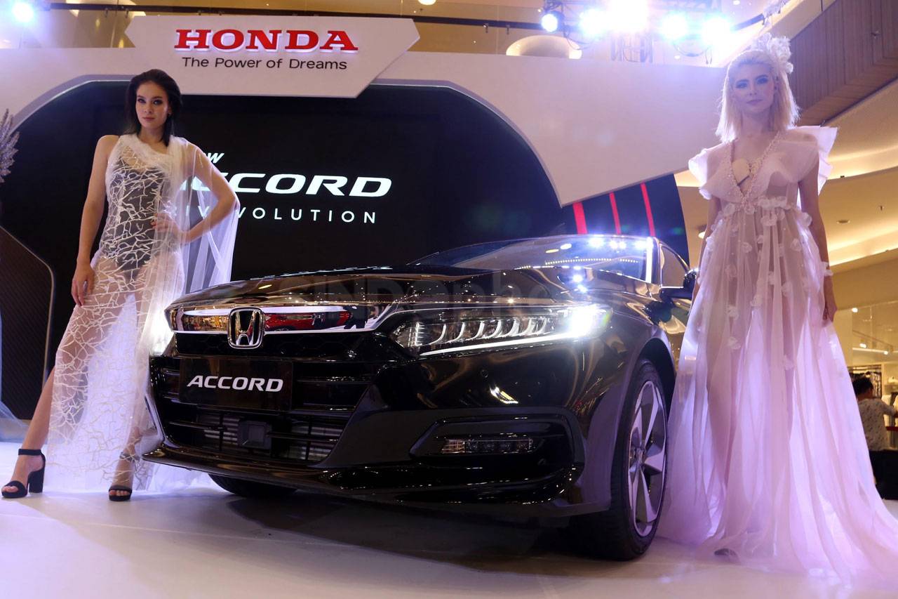 Honda Luncurkan All...