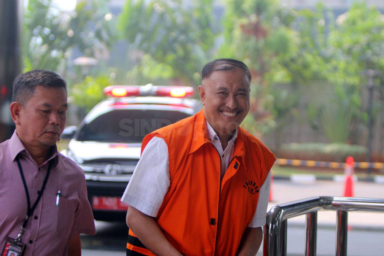 KPK Kembali Periksa...