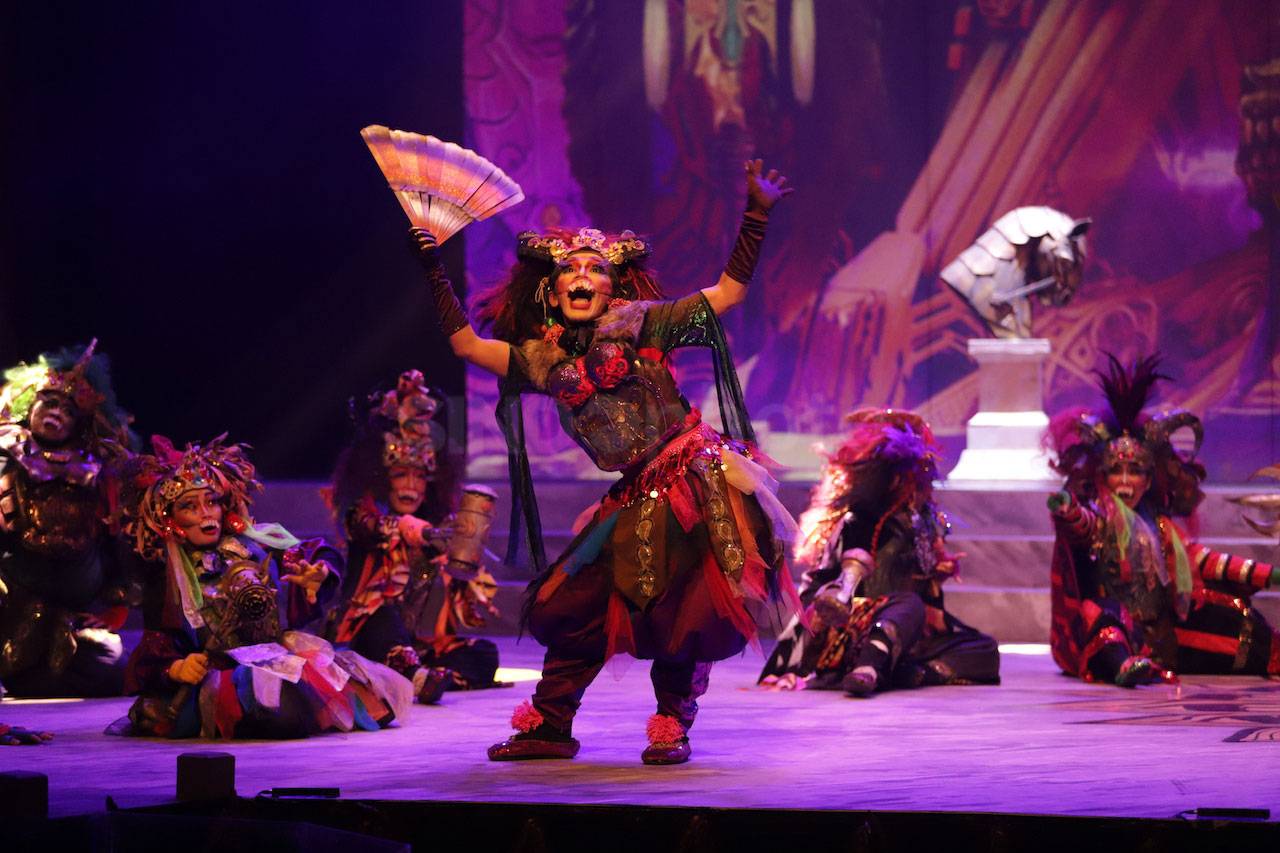 Teater Koma Pentaskan...
