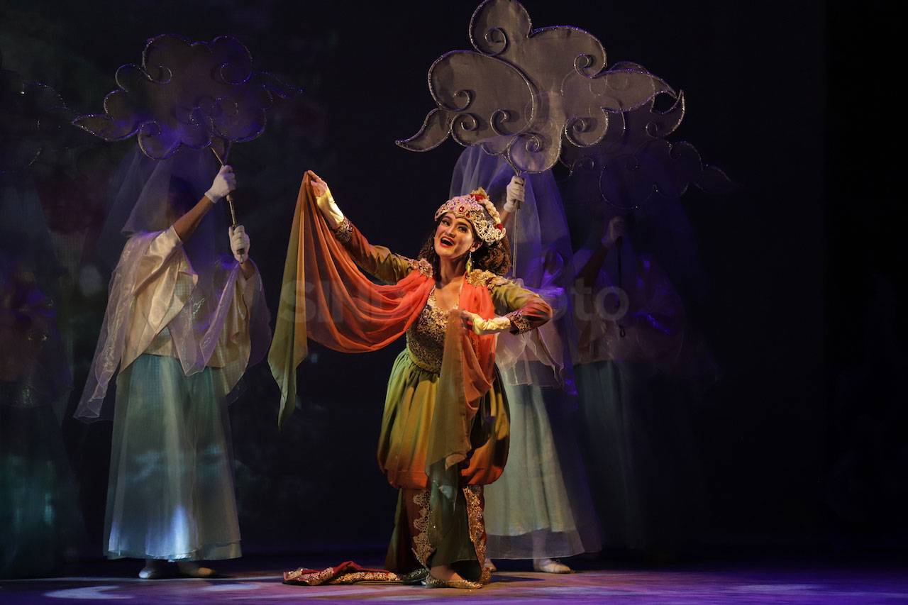 Teater Koma Pentaskan...
