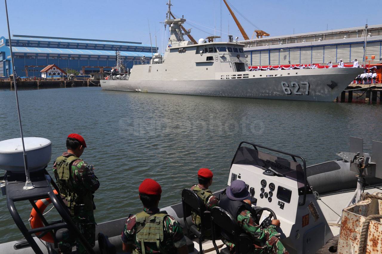 Kapal Cepat Rudal Kerambit-627...