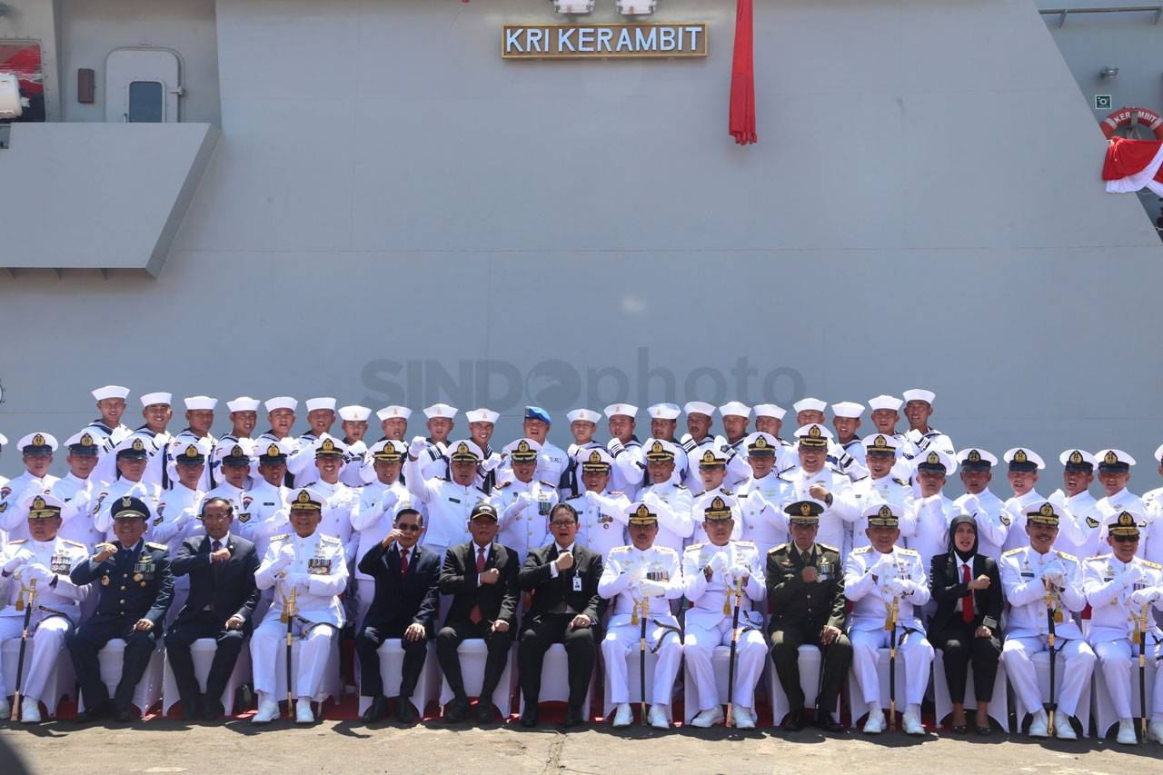 Kapal Cepat Rudal Kerambit-627...