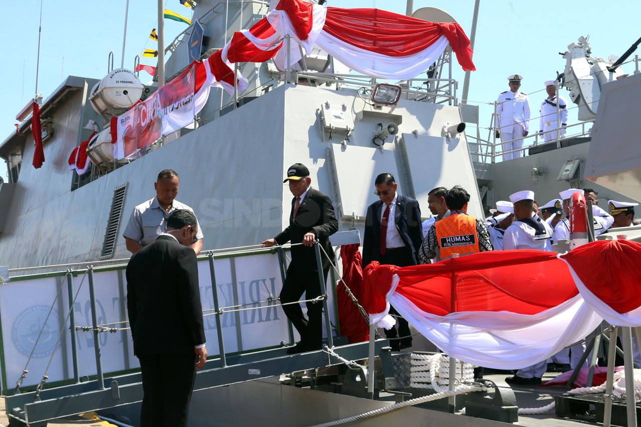 Kapal Cepat Rudal Kerambit-627...