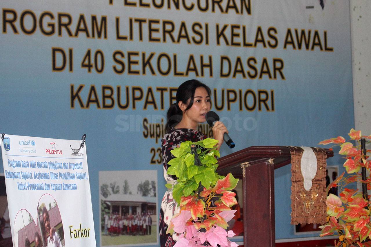 Prudential dan Unicef...