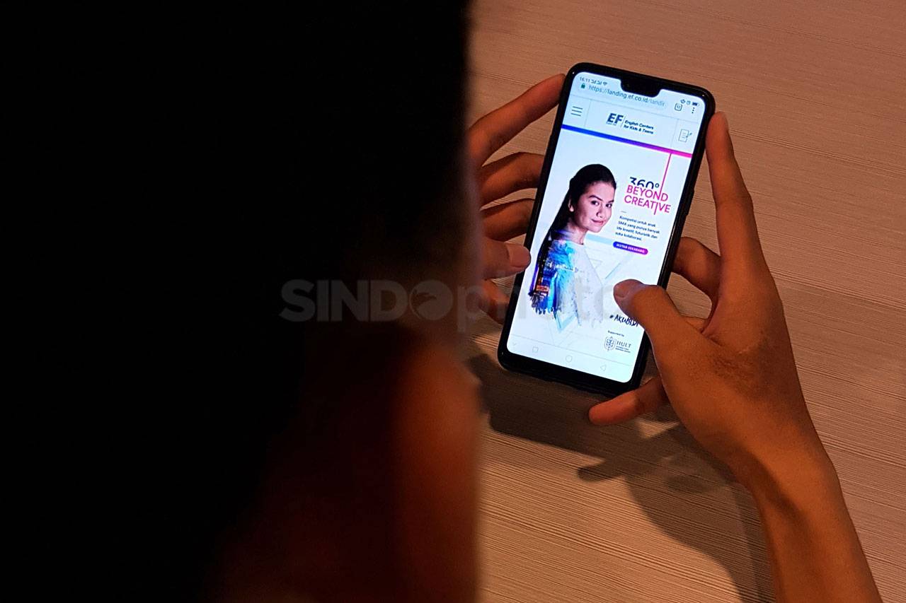 Kompetisi EF 360 Dukung...