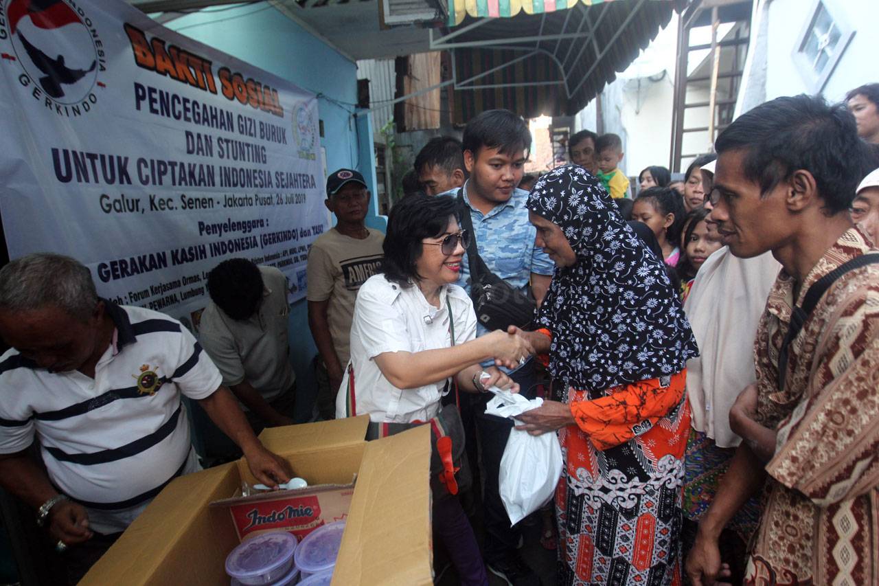 Cegah Gizi Buruk dan...
