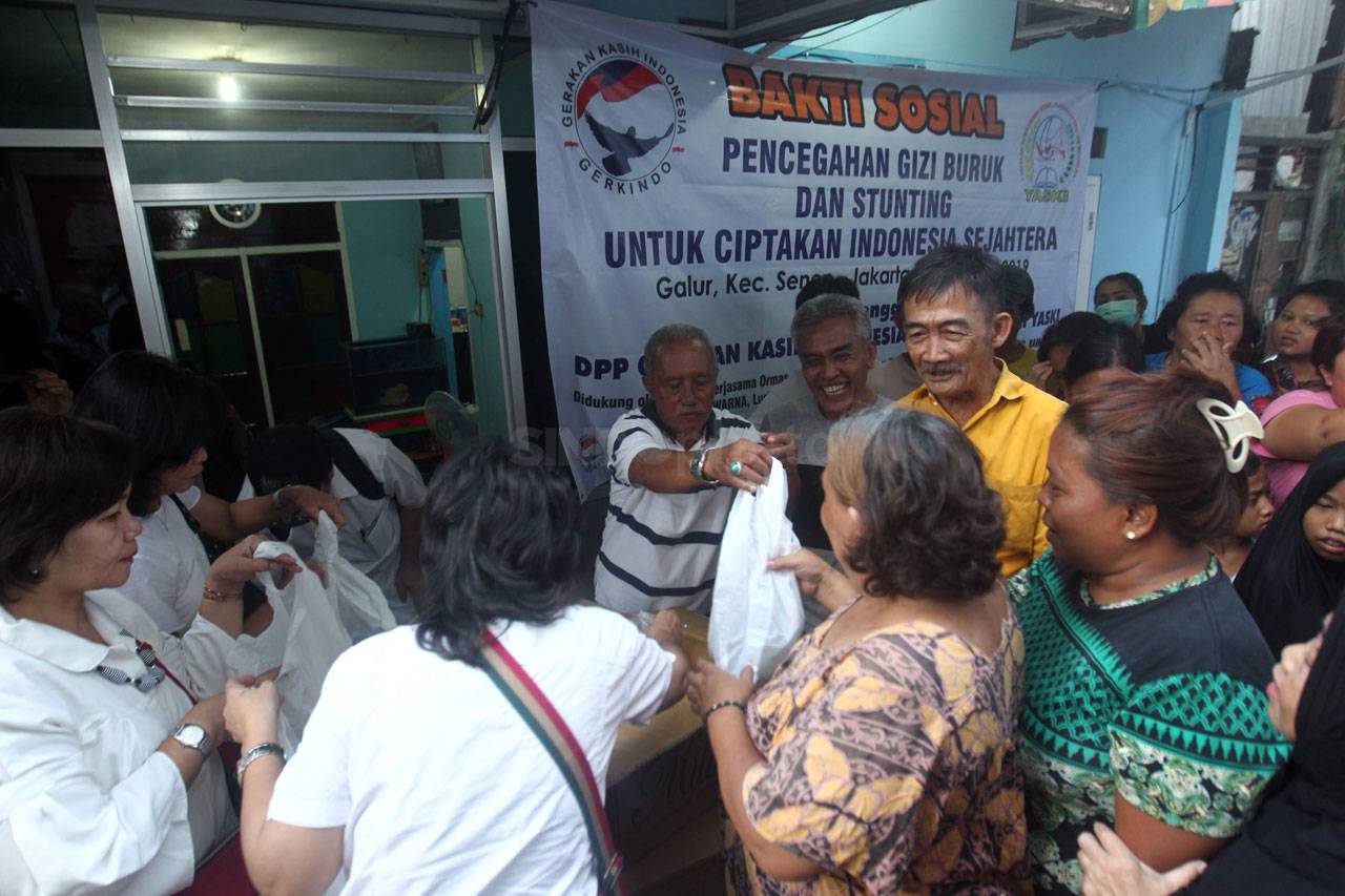 Cegah Gizi Buruk dan...