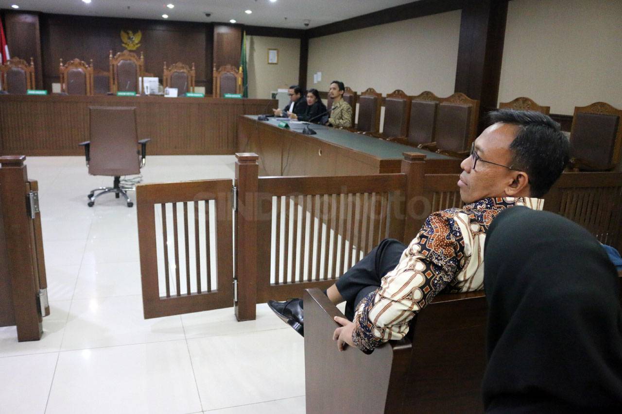 Eks GM Hutama Karya...