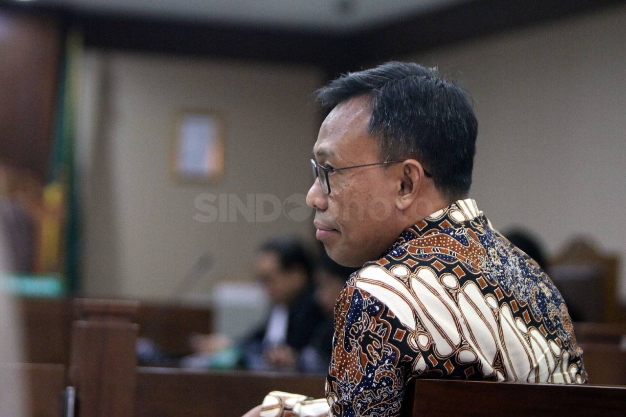 Eks GM Hutama Karya...