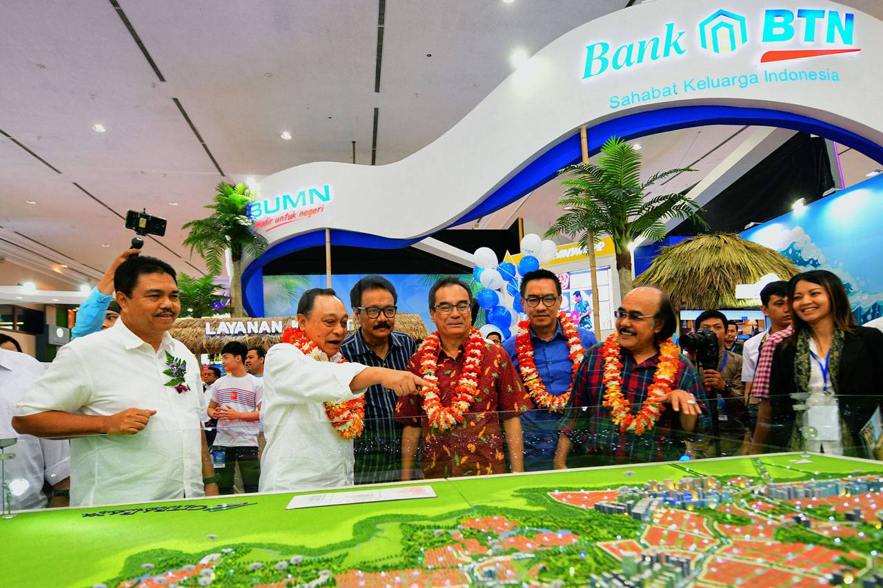 IPEX 2019, BTN Incar...
