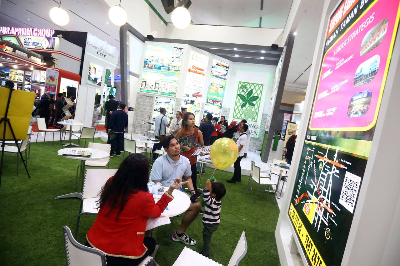 IPEX 2019, BTN Incar...
