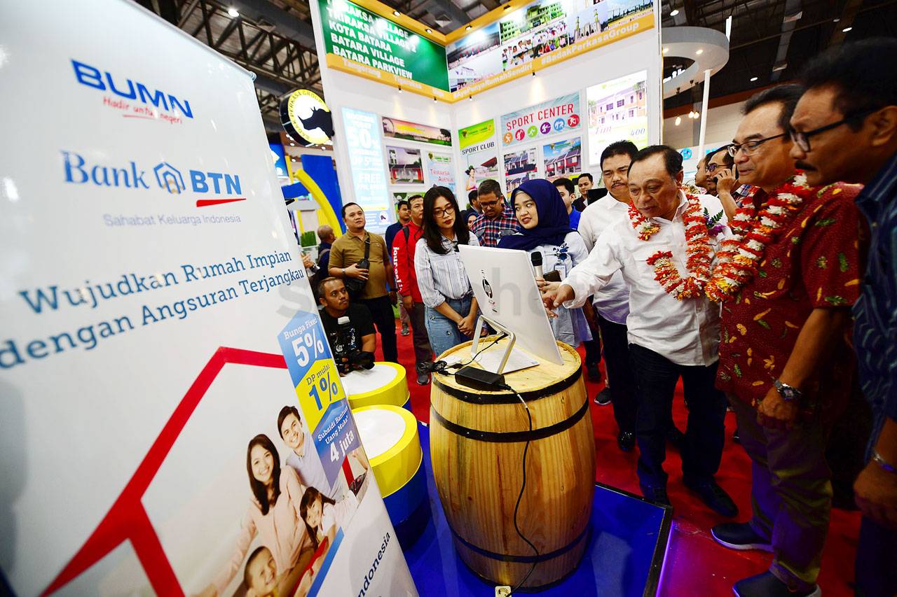 IPEX 2019, BTN Incar...