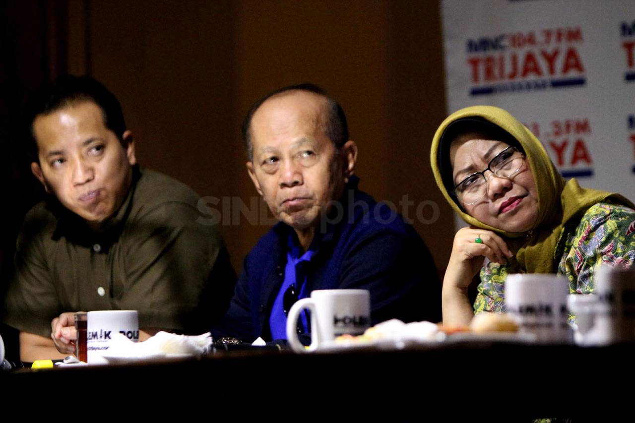 Polemik MNC Trijaya:...