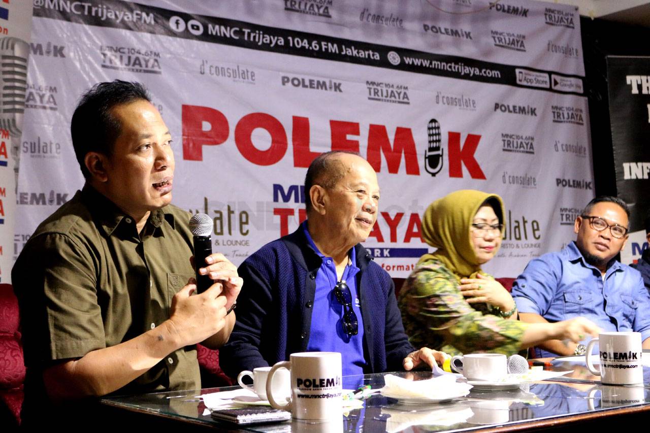Polemik MNC Trijaya:...