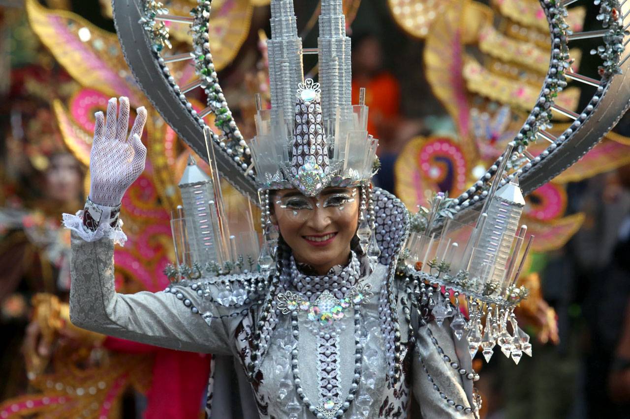 Solo Batik Carnival...