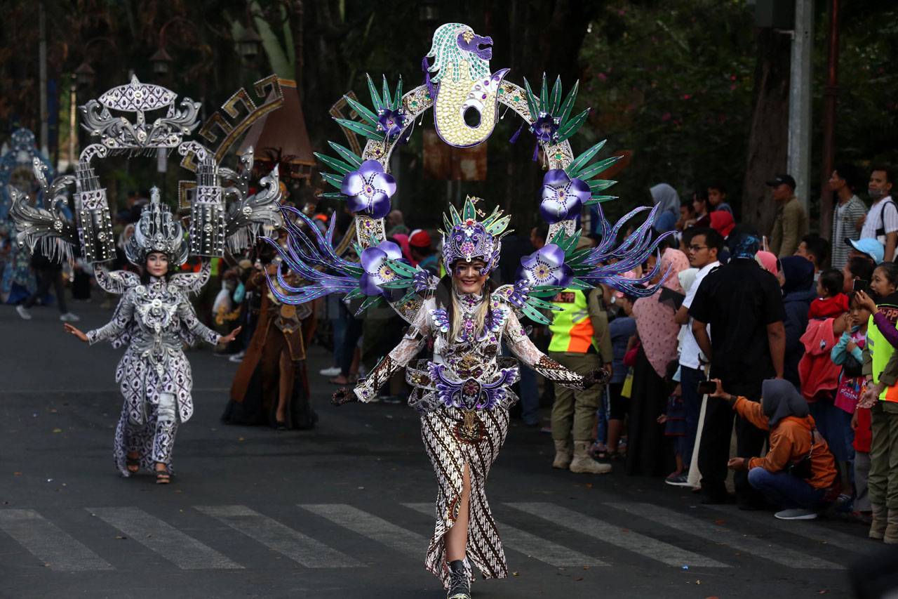 Solo Batik Carnival...