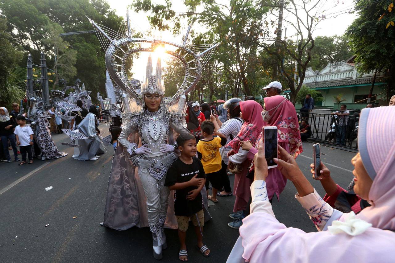 Solo Batik Carnival...