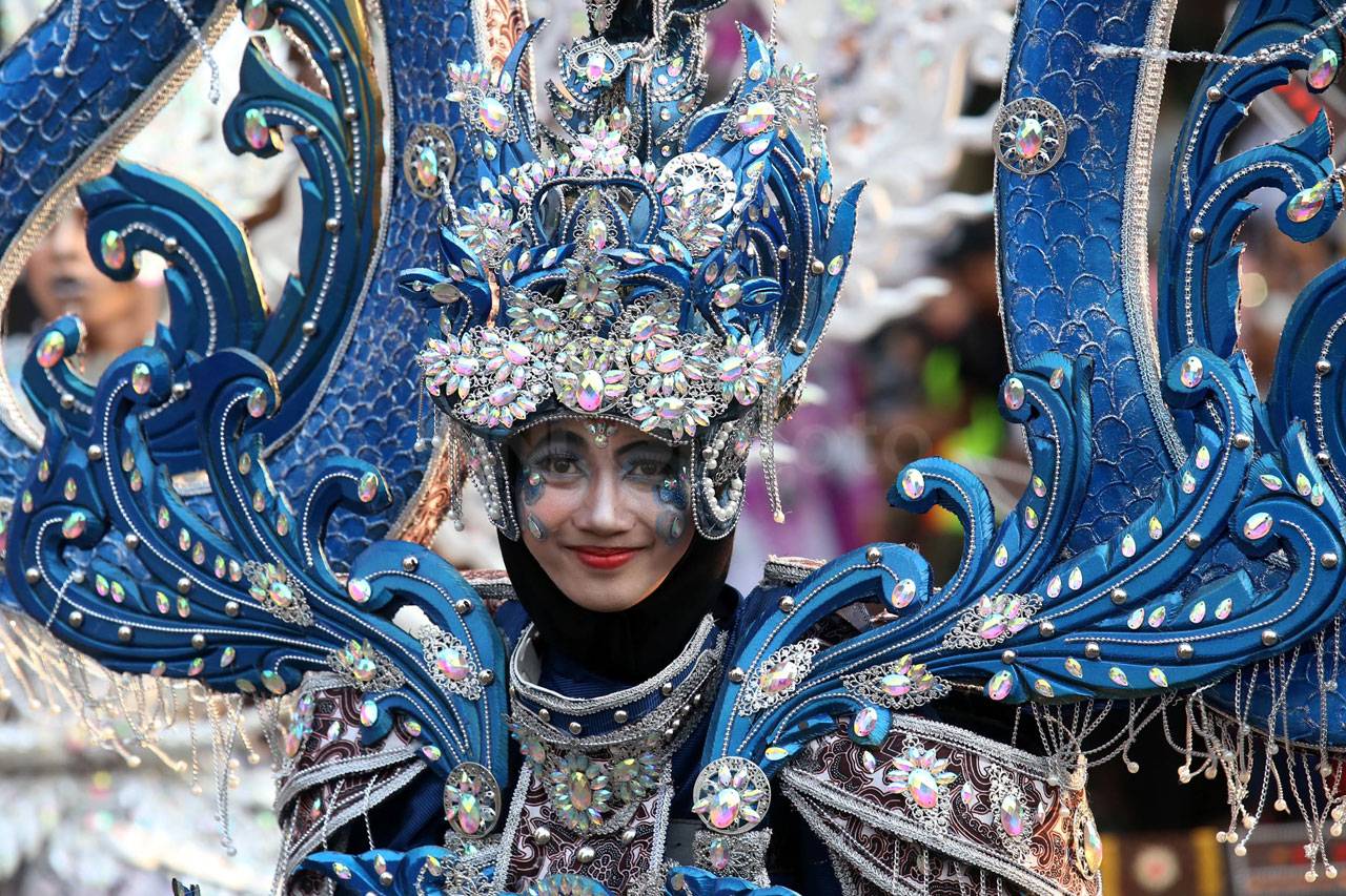 Solo Batik Carnival...
