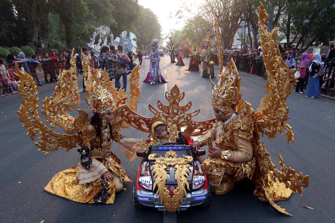 Solo Batik Carnival...