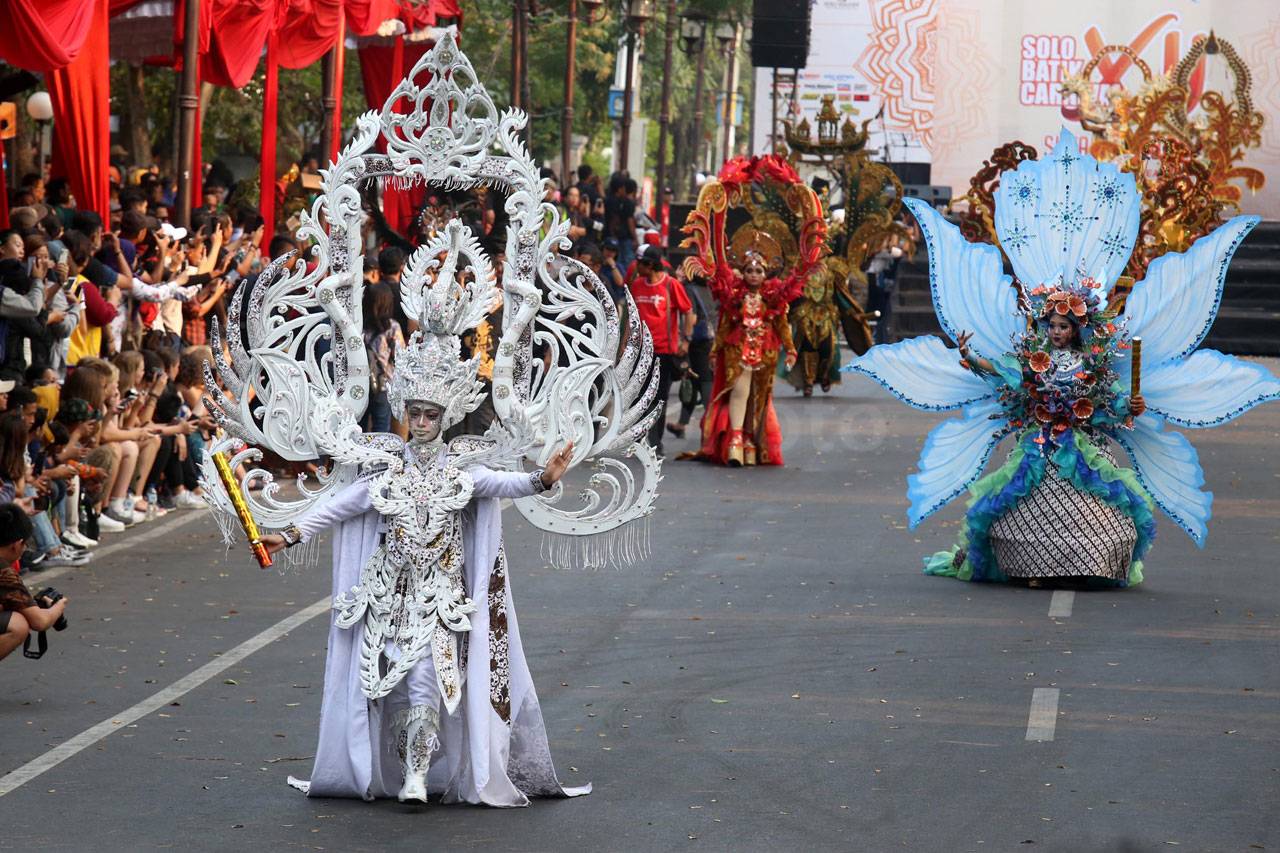 Solo Batik Carnival...