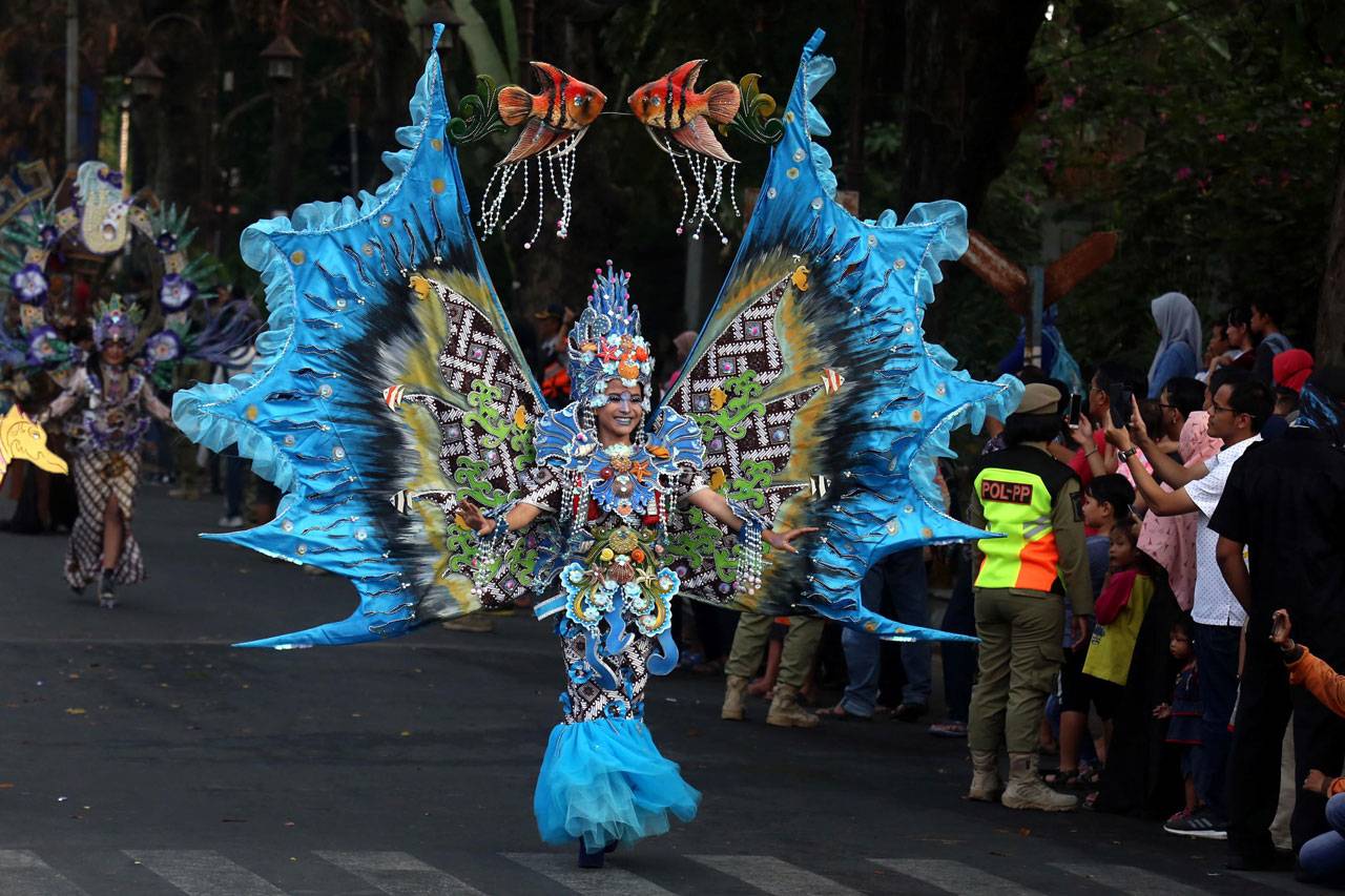 Solo Batik Carnival...